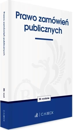 Prawo zamówień publicznych (wyd. 30/2019)