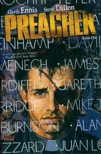 Preacher Book Five