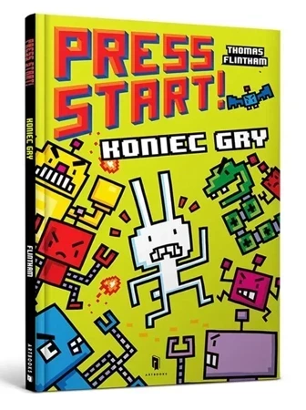 Press START! Koniec gry