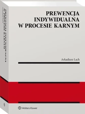 Prewencja indywidualna w procesie karnym