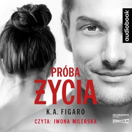 Próba życia. Audiobook