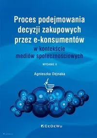 Proces podejmowania decyzji zakupowych przez..