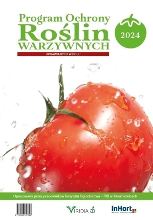 Program ochrony roślin warzywnych... 2024