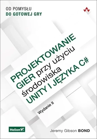 Projekt gier przy uż środ Unity i C# W2