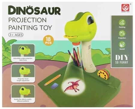 Projektor Dino