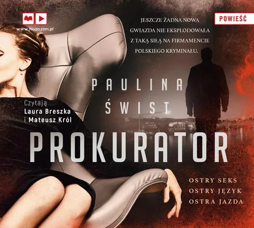 Prokurator (audiobook)