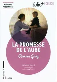 Promesse de l'aube Premiere partie