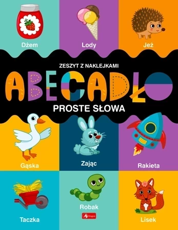 Proste słowa. Abecadło