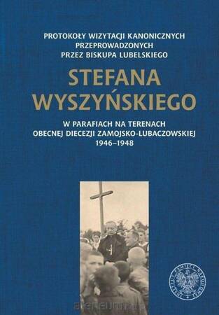 Protokoły wizytacji kanonicznych przeprowadz. ...