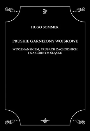 Pruskie garnizony wojskowe