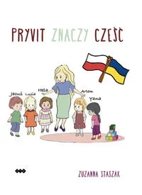 Pryvit znaczy cześć