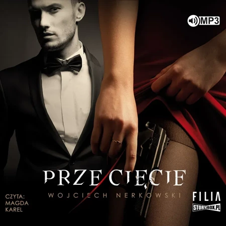 Przecięcie audiobook