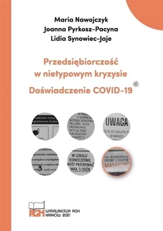 Przedsiębiorczość w nietypowym kryzysie