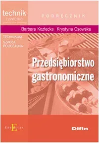 Przedsiębiorstwo gastronomiczne