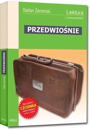 Przedwiośnie Lektura Z Opracowaniem