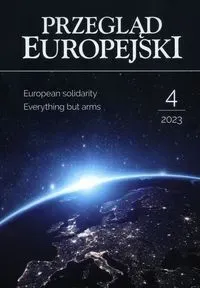 Przegląd Europejski 4/2023