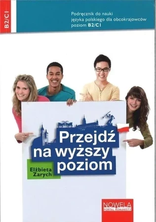 Przejdź na wyższy poziom B2/C1 NOWELA