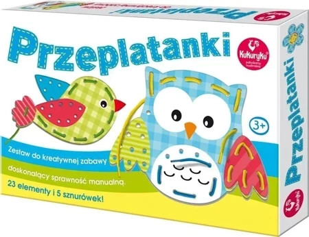 Przeplatanki