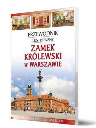 Przewodnik il. Zamek Królewski w Warszawie