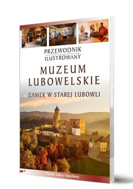 Przewodnik ilustrowany Muzeum Lubowelskie