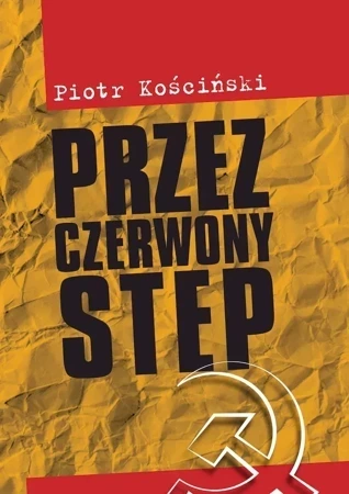 Przez czerwony step wyd. 2