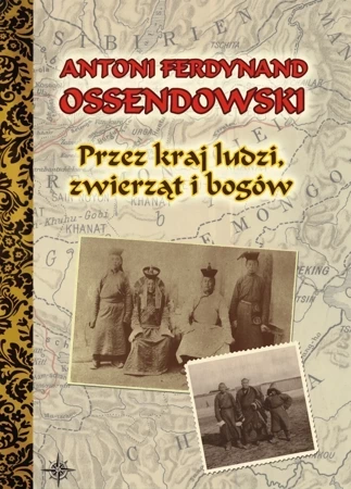 Przez kraj ludzi, zwierząt i bogów (tw, wyd. 2022)