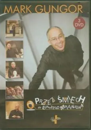 Przez śmiech do lepszego małżeństwa DVD