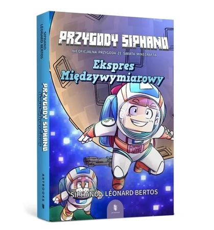 Przygody Siphano. Ekspres Międzywymiarowy