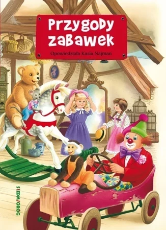 Przygody zabawek