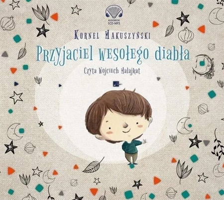 Przyjaciel wesołego diabła audiobook