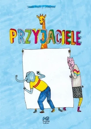 Przyjaciele