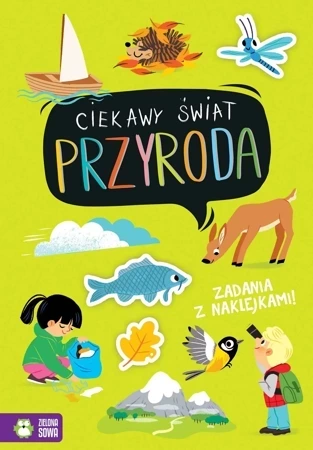 Przyroda. Ciekawy świat