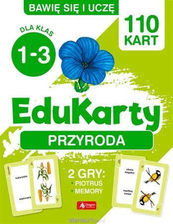 Przyroda. EduKarty