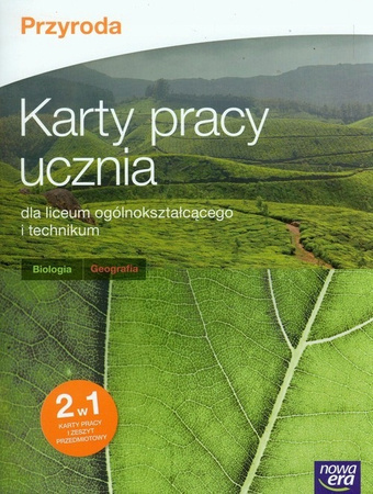 Przyroda karty pracy biologia-geografia szkoła ponadgimnazjalna 18705