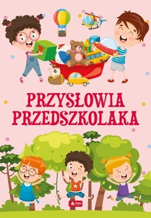 Przysłowia przedszkolaka (twarda)