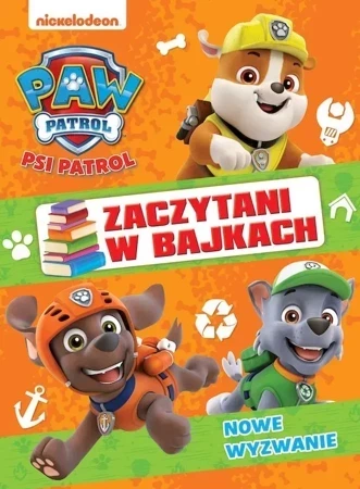 Psi Patrol. Zaczytani w bajkach cz.2