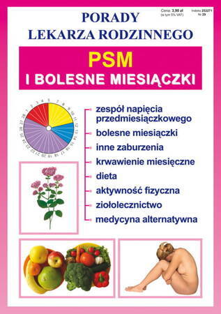 Psm I Bolesne Miesiączki