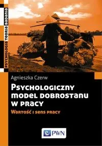 Psychologiczny model dobrostanu w pracy