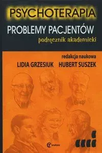 Psychoterapia. Problemy pacjentów