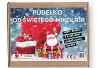 Pudełko od Świętego Mikołaja