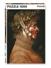 Puzzle 1000 Arcimboldo, Lato PIATNIK