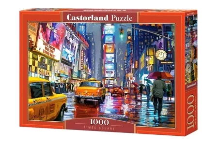 Puzzle 1000 Czas placu C-103911-2