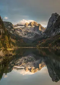 Puzzle 1000 - Dachstein PIATNIK