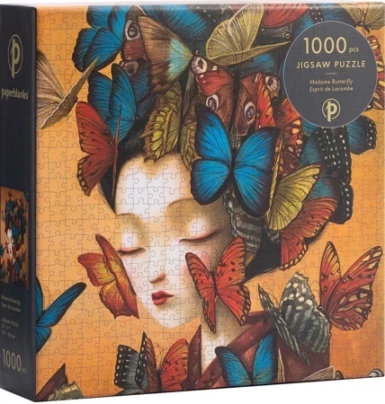 Puzzle 1000 Esprit de Lacombe