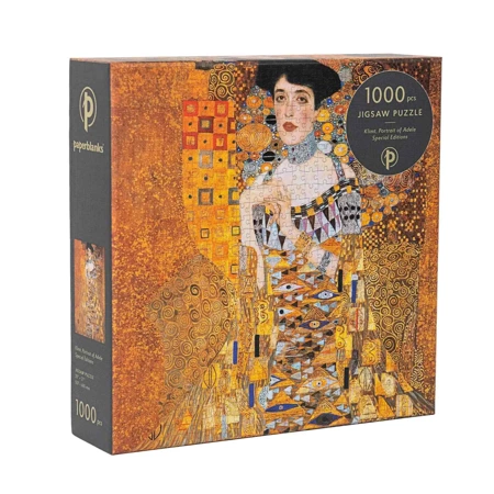 Puzzle 1000 Klimt Portrait of Adele PA9854-6