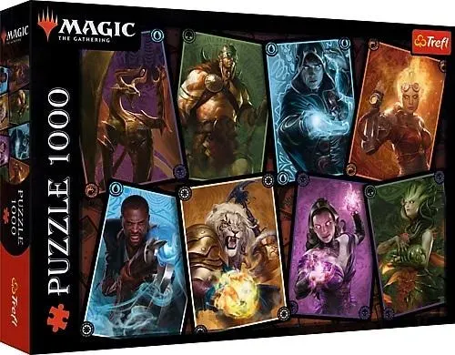 Puzzle 1000 Magic: The Gathering 10765