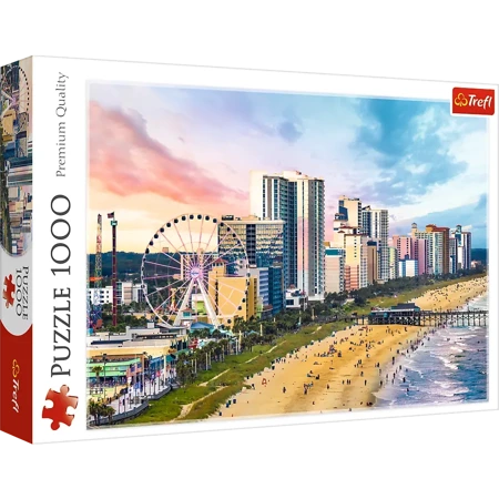 Puzzle 1000 Myrtle Beach Południowa Karolina USA 10746