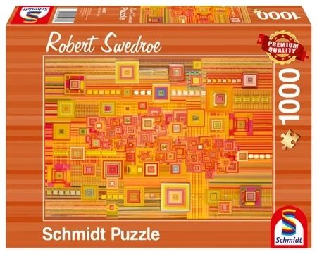 Puzzle 1000 PQ Cyberprzestrzeń R. Swedroe 110812