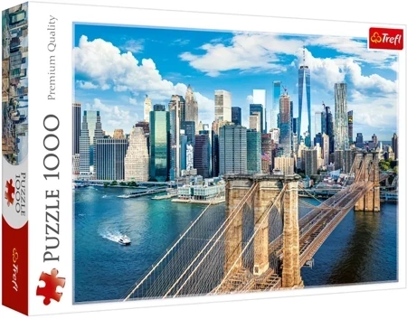 Puzzle 1000 Pittsburgh Pensylwania USA10723