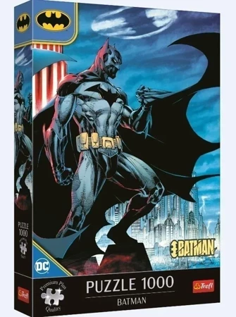 Puzzle 1000 Premium Plus Warner Batman 10890